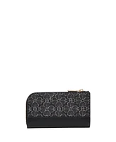 Kate Spade New York Women's Spade Flower Slim Bifold Wallet