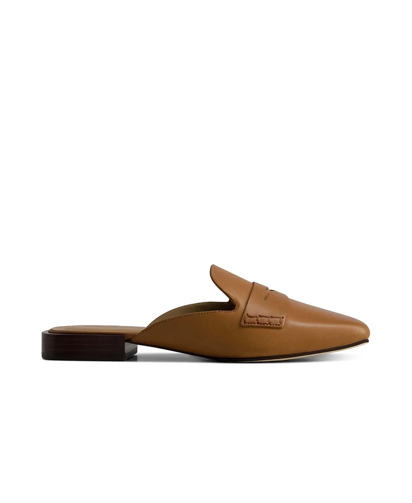 Bernardo Footwear Penny Loafer Mule