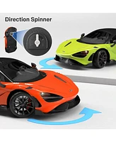 Miebely Remote Control Car, McLaren Rc Cars Officially Licensed 1/12