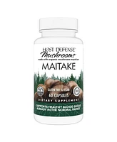 Host Defense Maitake Capsules - Immune & Cellular Health Support Supplement - Dietary Herbal Supplement with Maitake Mushroom & Mushroom Mycelium