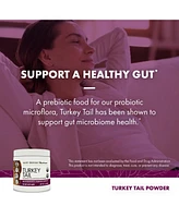 Host Defense Turkey Tail Mushroom Powder