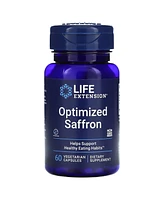 Life Extension Optimized Saffron