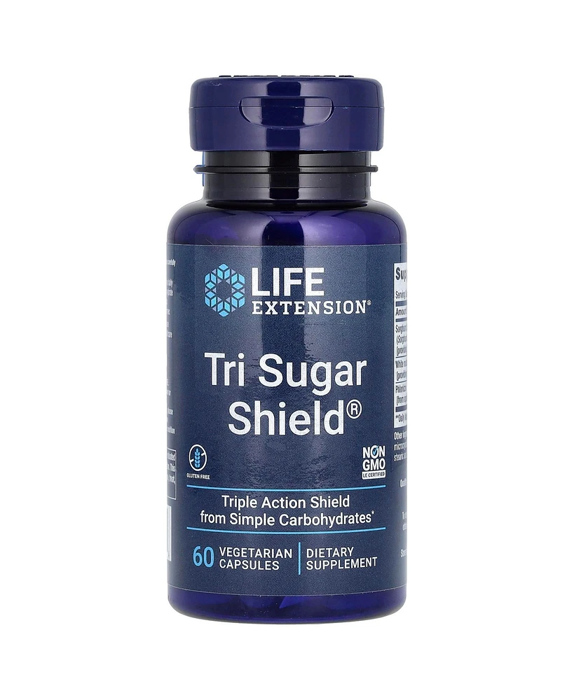 Life Extension Tri Sugar Shield