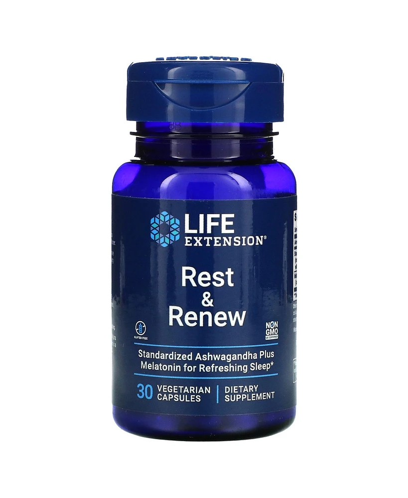 Life Extension Rest & Renew