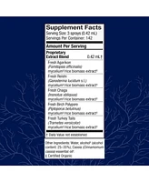 Host Defense MycoShield Throat Spray - Immune Health Support - Dietary Mushroom Supplement with Chaga, Reishi