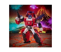 Transformers Wfc-K41 Autobot Road Rage Deluxe Class Generations War for Cybertron Kingdom Chapter