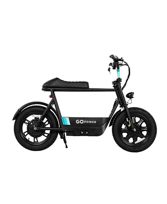 GoSparky Electric Bike | Fat Tire Off-Road Capable