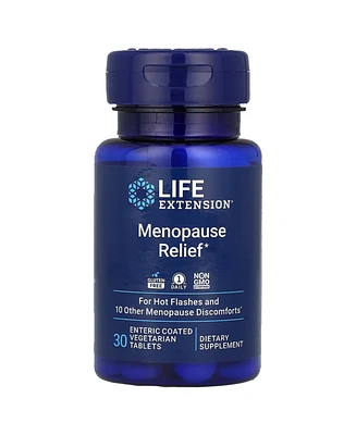 Life Extension Menopause Relief