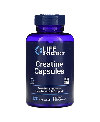 Life Extension Creatine Capsules