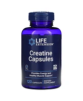 Life Extension Creatine Capsules