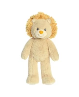 ebba Large Leo Lion Cuddlers Adorable Baby Plush Toy Brown 14"