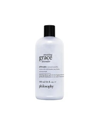 philosophy Amazing Grace Lavender Hydrating Shower Gel