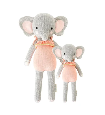 cuddle+kind cuddle+kind Unisex Little Eloise the elephant - Baby