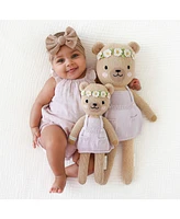 cuddle+kind cuddle+kind Unisex Olivia the honey bear - Baby