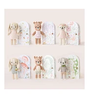 cuddle+kind cuddle+kind Unisex Tiny Hannah the bunny (blush) - Baby