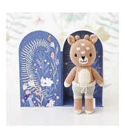 cuddle+kind cuddle+kind Unisex Tiny Elliott the fawn - Baby