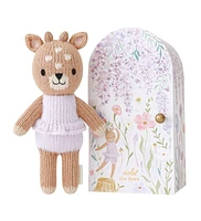 cuddle+kind cuddle+kind Unisex Tiny Violet the fawn - Baby