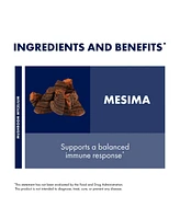 Host Defense Mesima Capsules - Herbal Antioxidant Activity & Immune System Support Supplement