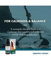 Host Defense CordyChi Extract - Energy & Immune Support Supplement