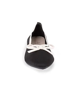 Danskin Women's Glow Slip On Ballet Flats