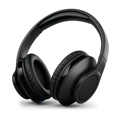 Philips Wireless Headphones Bluetooth, Active Noise Canceling, 18 Hours Playtime, Over-Ear, Premium Design, Volume Control