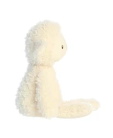 ebba Large Cherub Lamb Playful Baby Plush Toy White 13"