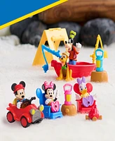 Mickey Mouse Happy Campers Figure Set