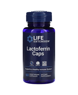 Life Extension Lactoferrin Caps