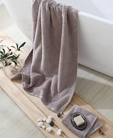 Uchino Super Absorbent Cotton Bath Towel, 51" x 26"