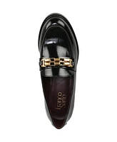 Franco Sarto Women's Akron Round Toe Loafers