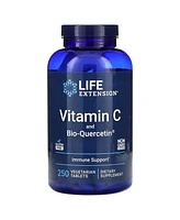 Life Extension Vitamin C and Bio-Quercetin