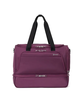 Travelpro WalkAbout 7 Drop Bottom Duffel, Created for Macy's