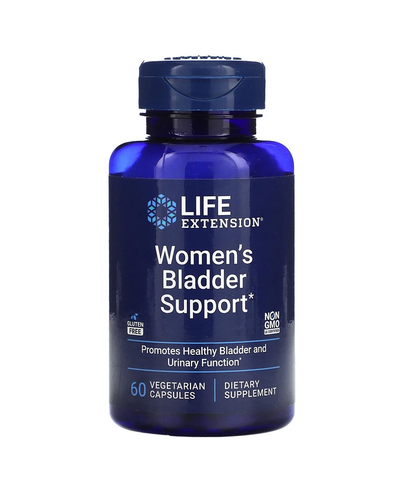 Life Extension Women's Bladder Support