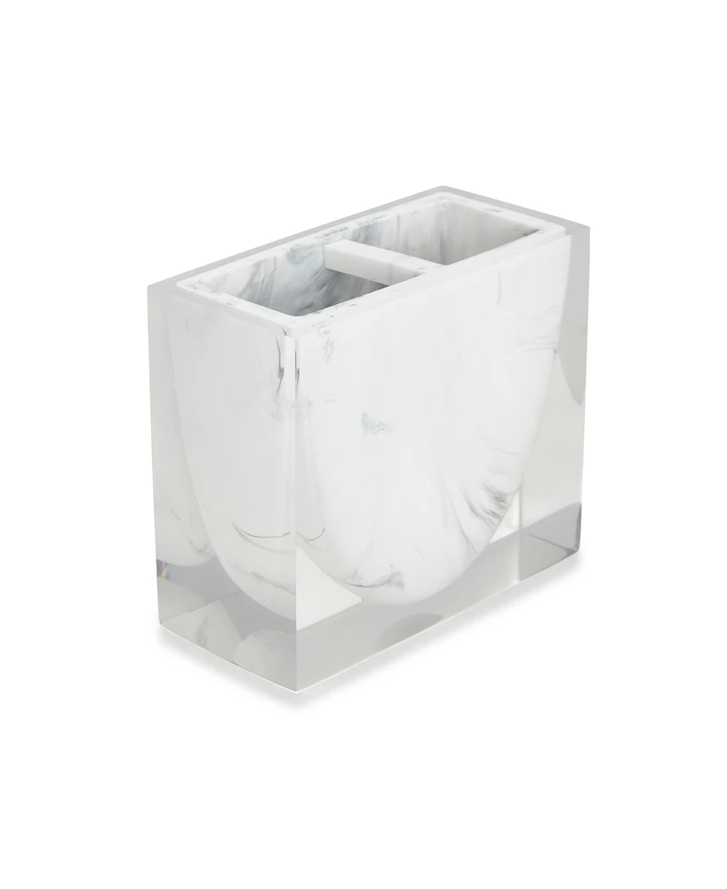 Cassadecor Tribeka Resin Toothbrush Holder