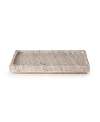 Cassadecor Dalton Marble Tray