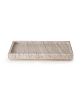 Cassadecor Dalton Marble Tray