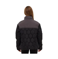 Bench Dna Women's Jorgia Quilted Jacket