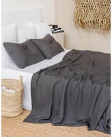 MagicLinen Linen Flat Sheet