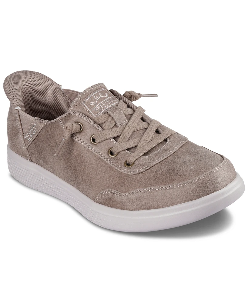 Skechers Women's Slip-ins Bobs Skip Cute - BCute Cozy Casual Sneakers from Finish Line
