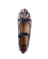 Gloria Vanderbilt Women's Cameo Slip On Flats