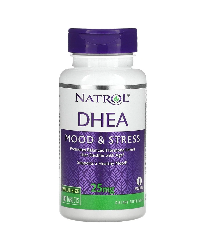 Natrol Dhea 25 mg