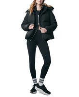 Sweaty Betty Women's Nimbus Hooded Puffer Coat