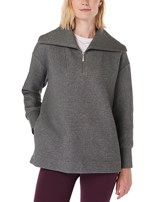 Sweaty Betty Women's Radiant 1/4-Zip Sweatshirt