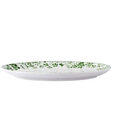 Noritake Bloomington Road Oval Platter, 14"