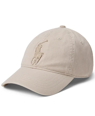 Polo Ralph Lauren Men's Cotton Chino Ball Cap