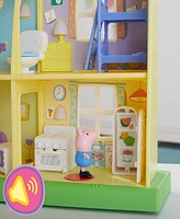 Peppa Pig Peppa's Playtime to Bedtime House Playset