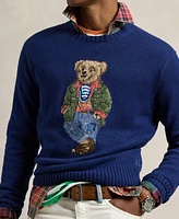 Polo Ralph Lauren Men's Bear Cotton Sweater