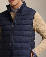 Polo Ralph Lauren Men's The Colden Linen Vest