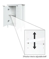 RiverRidge Home Madison Collection 2 Door Floor Cabinet