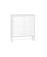 RiverRidge Medford Collection Two Door Wall Cabinet